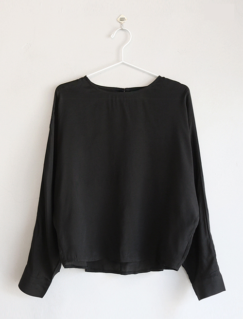 vogue raglan blouse (SALE)