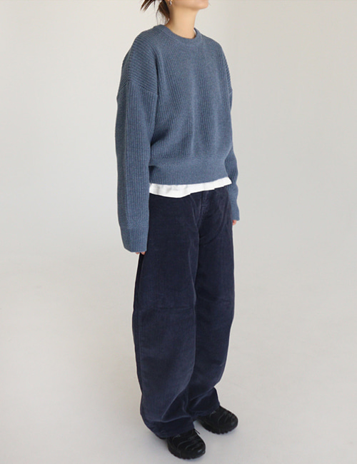 lambswool knit