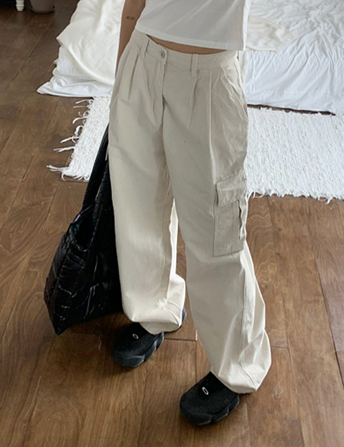 cotton cargo pants1